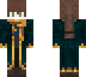 young elf mage