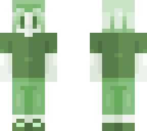 + 100 shades of green +