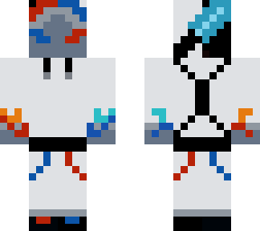 2dcrafterskin combined colors