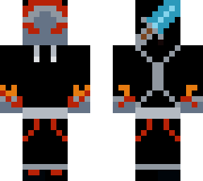 2dcrafterskin fire version