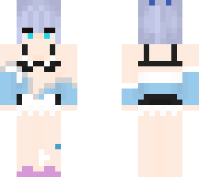 anchor - innocent maid