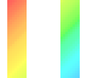another rainbow gradient
