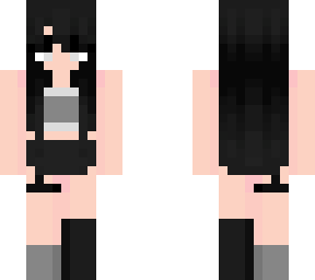 ash girl