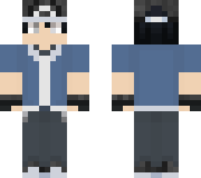 ash ketchum (black)