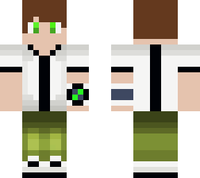 ben 10 but better than before