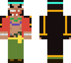 black beard one piece