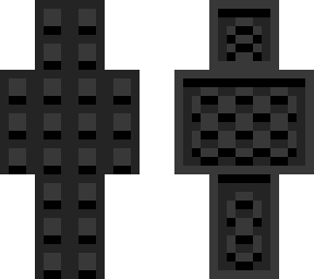 black brick