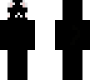black cat