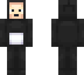 black tubby