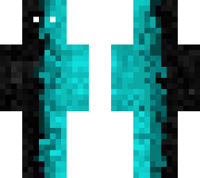 blue and cyan