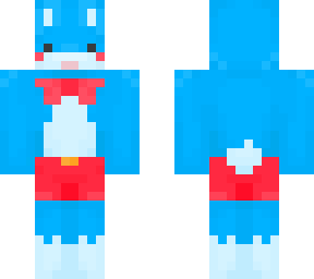 blue bunny