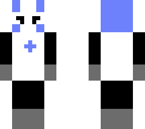 blue from castle crashers