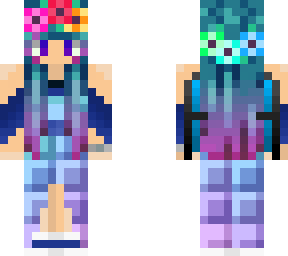 blue princess v4