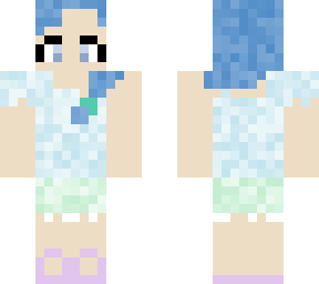 blue summer