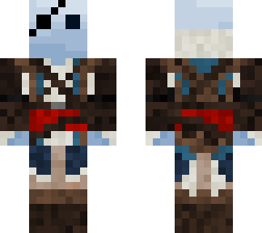 cloud pirate captain