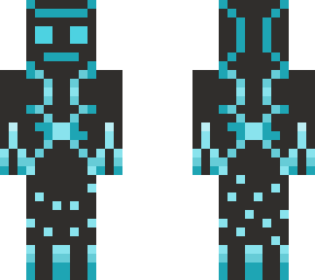 cyan energy bot