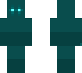 cyan neon bot (recolor + fixed + slim) 2