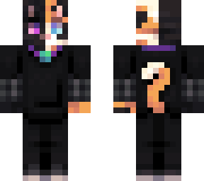 ender cat! - commission