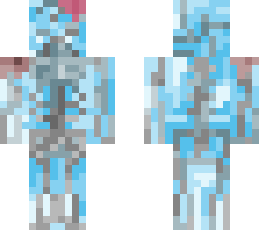 frozen guy (apollyon)