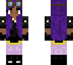 galaxy girl