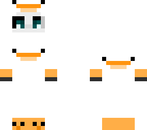 gooseboy - edited version of moonboy by xnttx with template goose onsie templat from emrsn
