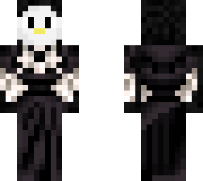 gothic penguin