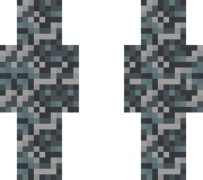 gray glazed terracotta