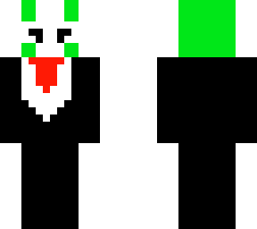 green casle crasher profeser