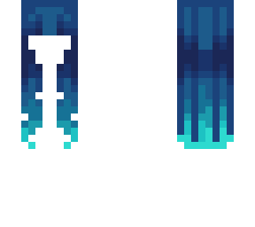 hair base 4 blue ver