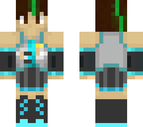 hatsune beans!