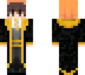hufflepuff tunic ikki