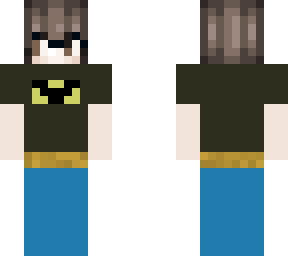 im batman!