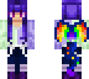iris (friends main)