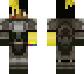 jah odst gauntlet