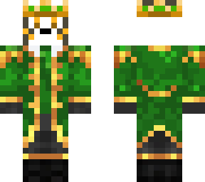 king aussie green