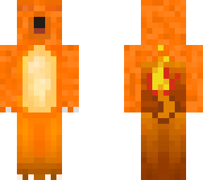 kyr charmander