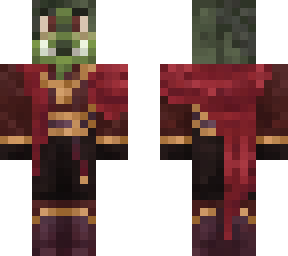 linus red (apollyon)