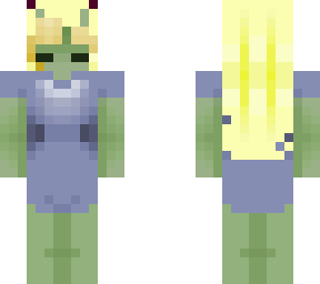 luna the alien