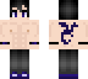 max sin camisa