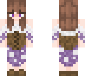 mushroom inn keeper light brown