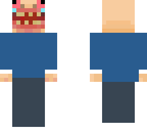 my new skin