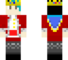 nebula (technoblade outfit)