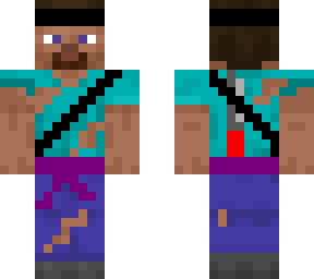 ninja steve