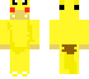 pickachu fan