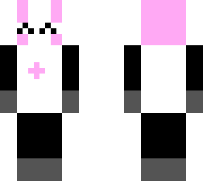 pink castle crasher