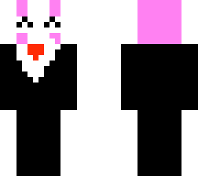 pink castle crasher profeser