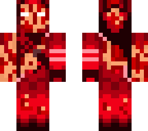 pretty damaged red planet crafter