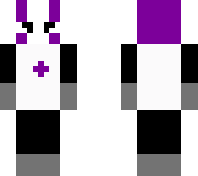 purple castle crasher