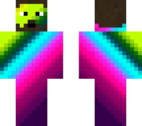 rainbow bobbert