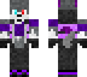 ray floof personal skin